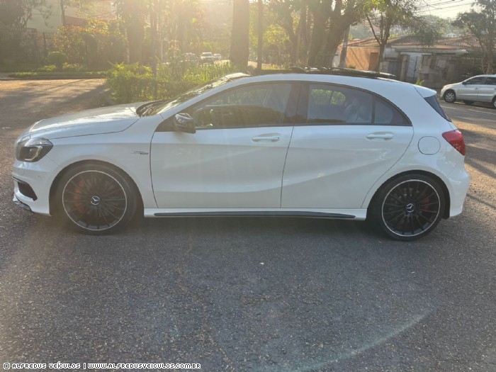 Mercedes-Benz A 45 AMG 2014/2015